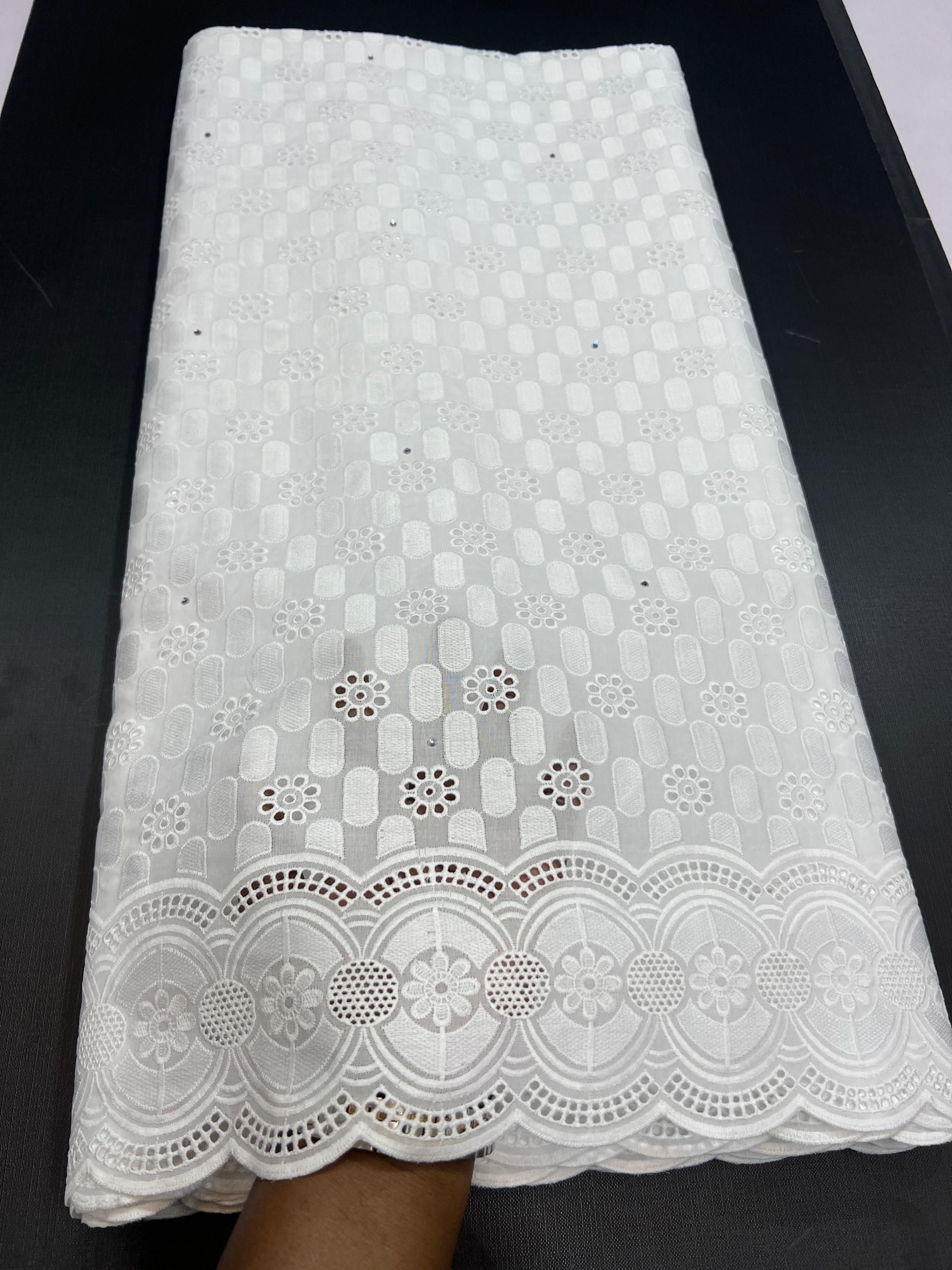 Men Lace Fabric 12